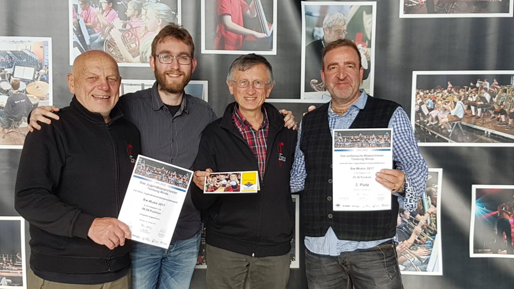 Orchesterwettbewerb BW-Musix 2017 in BalingenOrchesterwettbewerb BW-Musix 2017 in Balingen