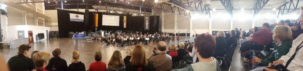 Orchesterwettbewerb BW-Musix 2017 in Balingen