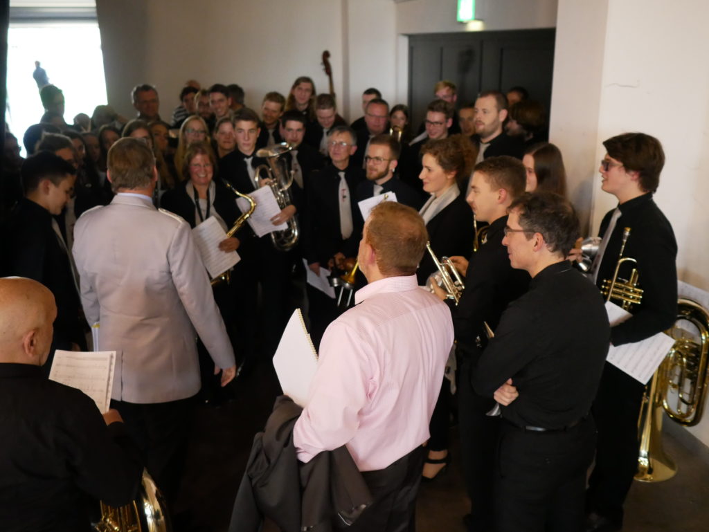Orchesterwettbewerb BW-Musix 2017 in Balingen